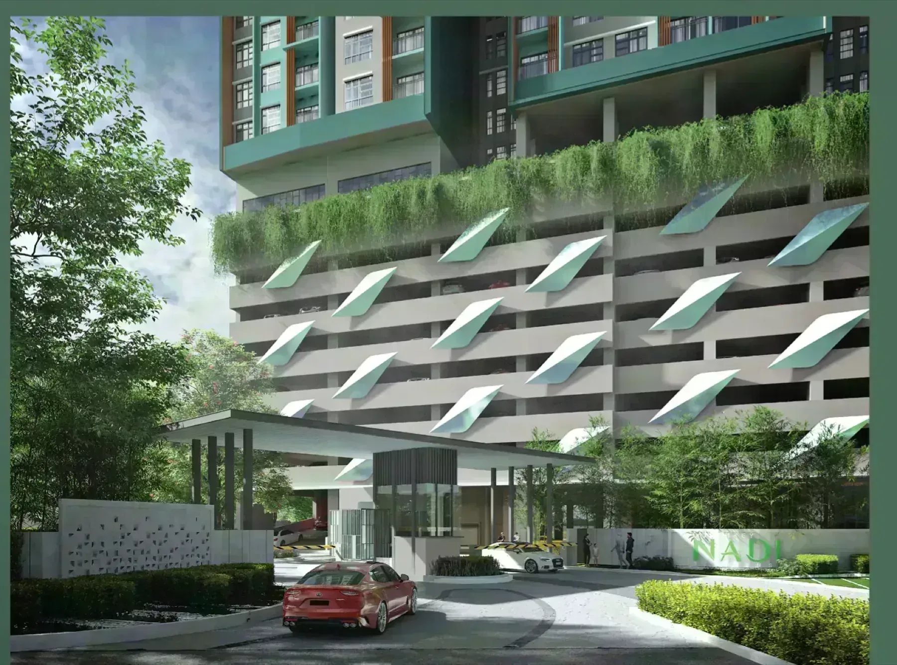 NADI Residences — Johor Bahru