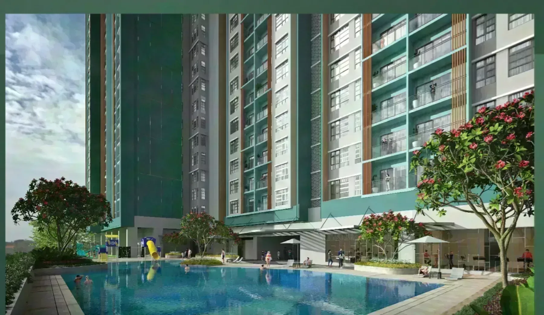 NADI Residences in Johor Bahru